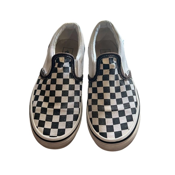 Vans Other - Kids Checkered VANS